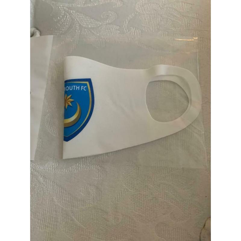 Saints and Pompey face masks