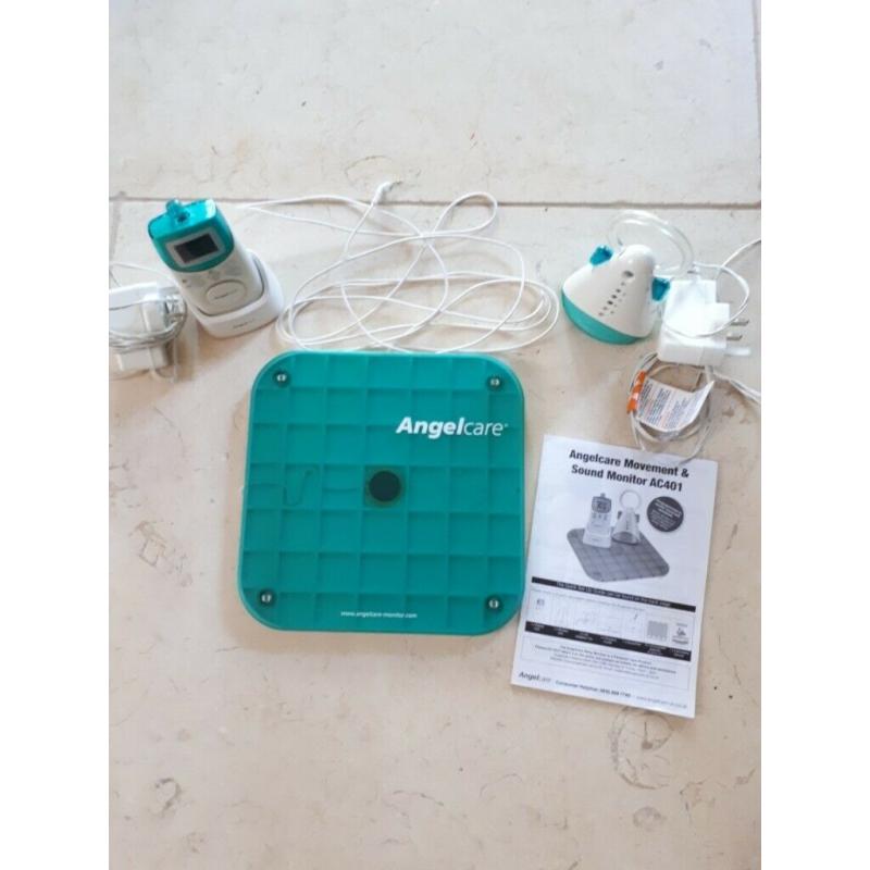 Angelcare Baby monitor - sound and movement