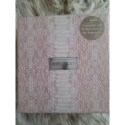 Jimmy Choo Perfume Gift Set