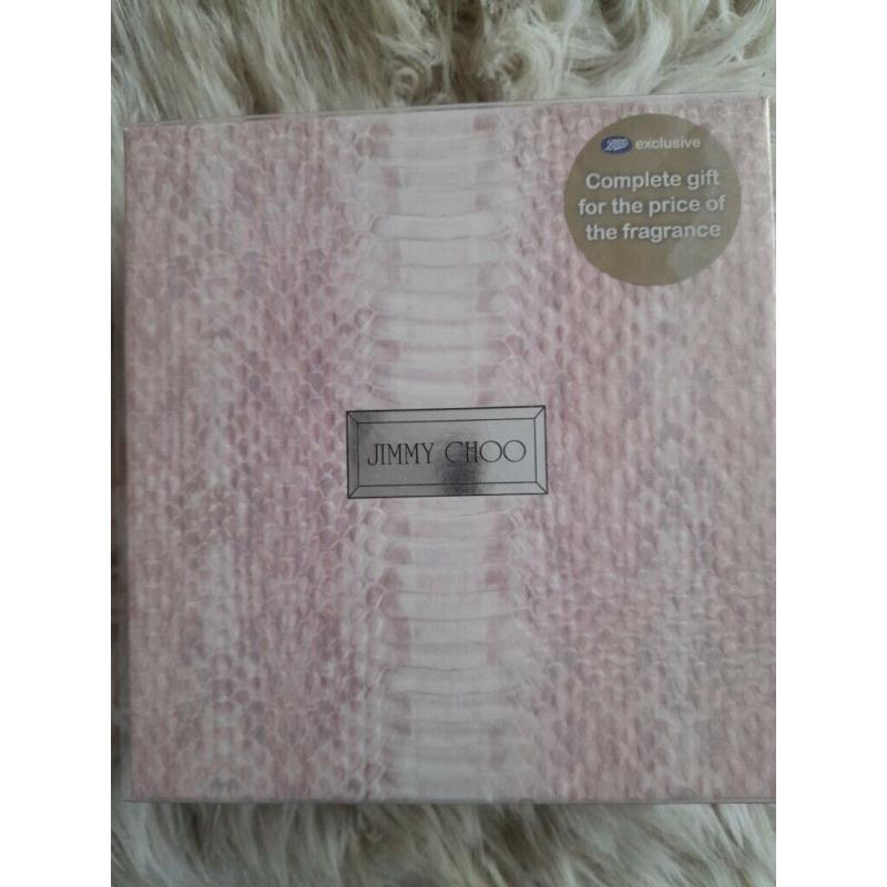 Jimmy Choo Perfume Gift Set