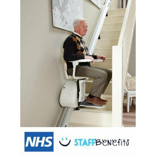 NEW Stair Lift ?250 installation fee plus easy monthly payment installments