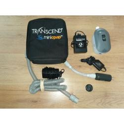 Transcend 3 mini CPAP