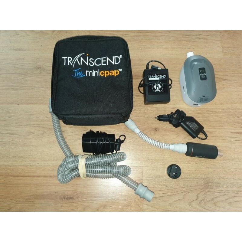 Transcend 3 mini CPAP