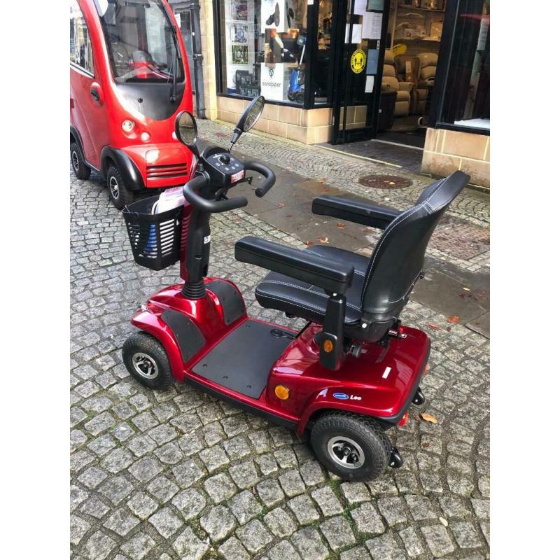 Mobility Scooter