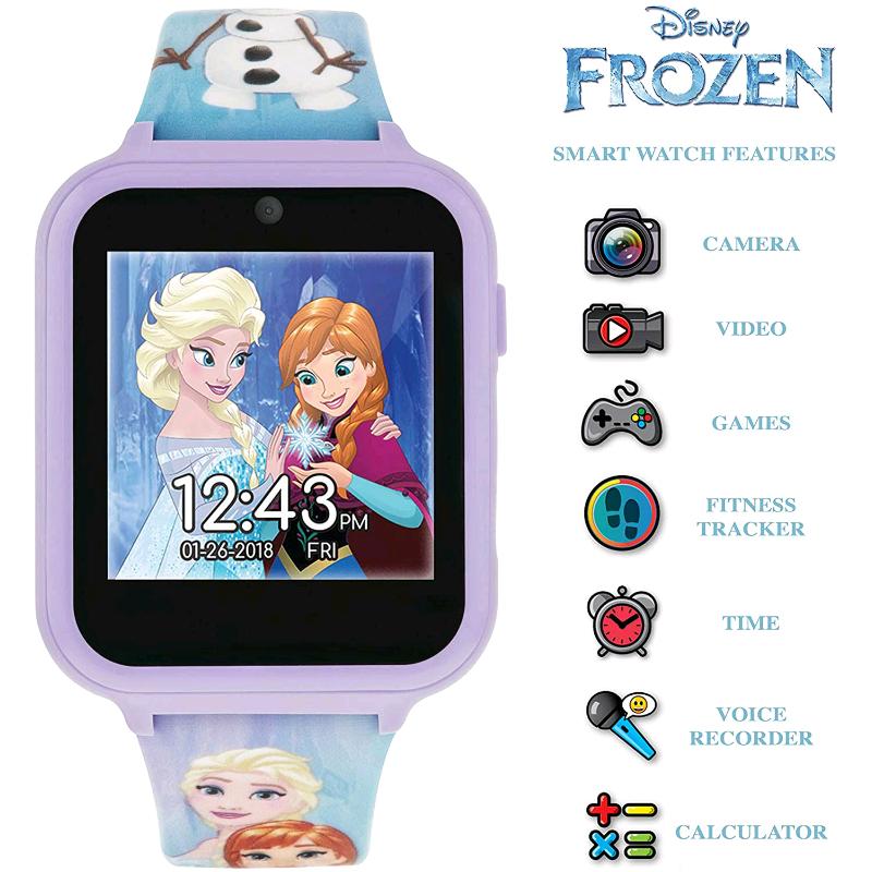 Frozen Smartwatch / Interactive Watch OneSize