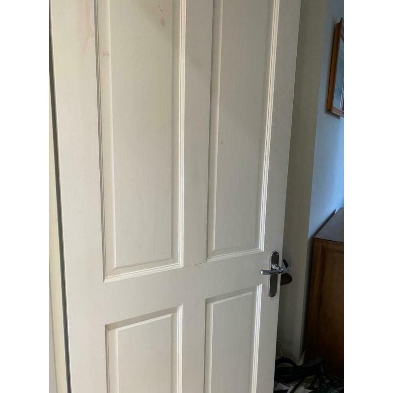 Internal doors