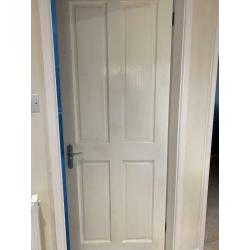 Internal doors