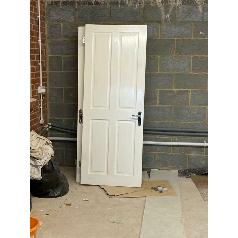 Internal doors