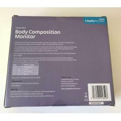 Hand Held Body Composition Monitor