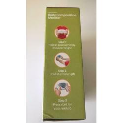 Hand Held Body Composition Monitor