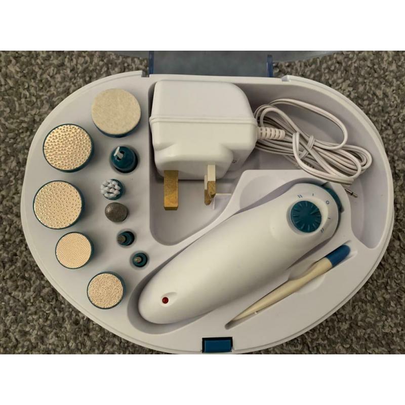 Electric Manicure Kit
