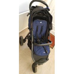 Graco Pushchair Free