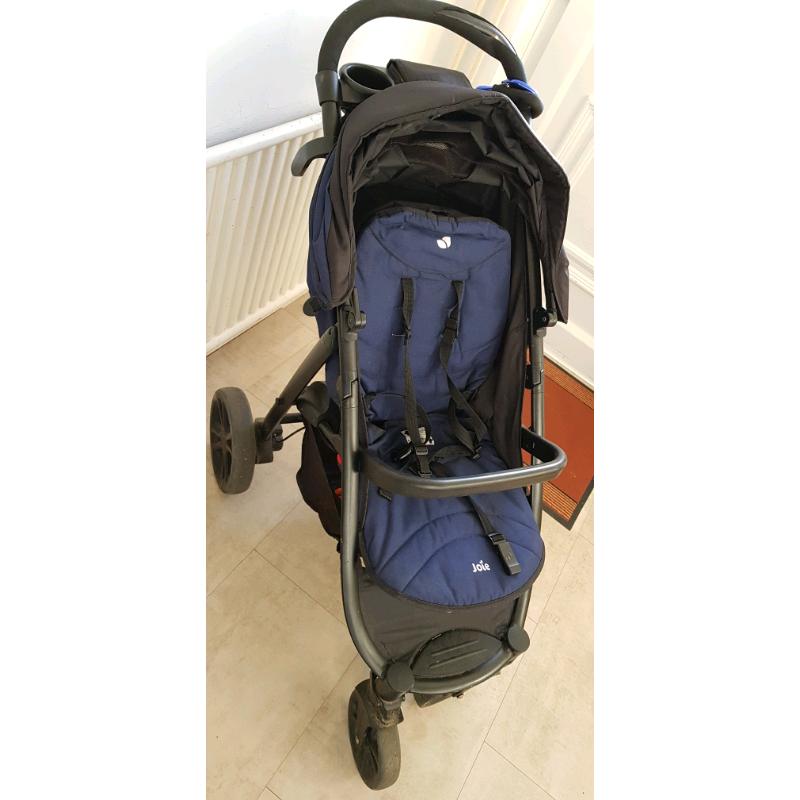 Graco Pushchair Free