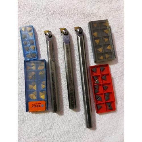Boring bars