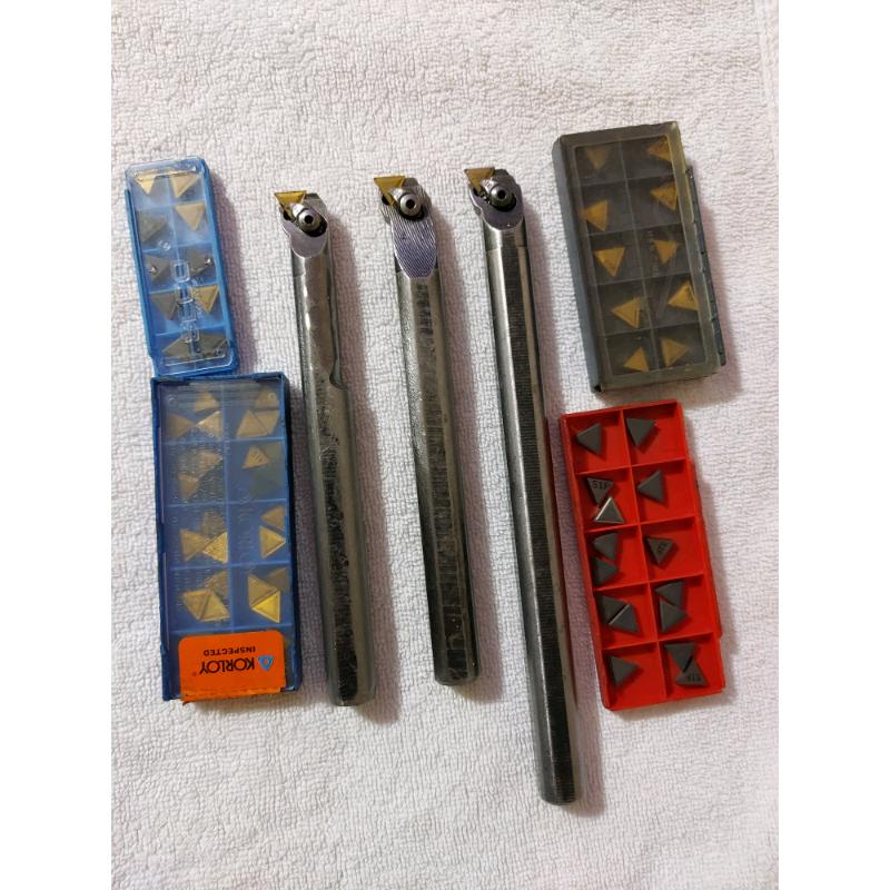 Boring bars