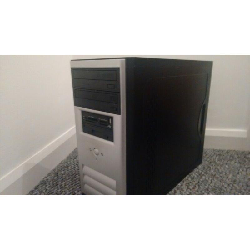 Generic Desktop PC / XP