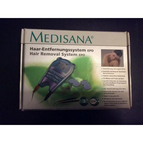 Medisana Hair Removal System