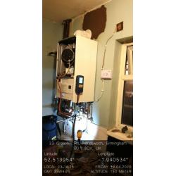 Boiler repairs and new installing call at any time for free Qoute