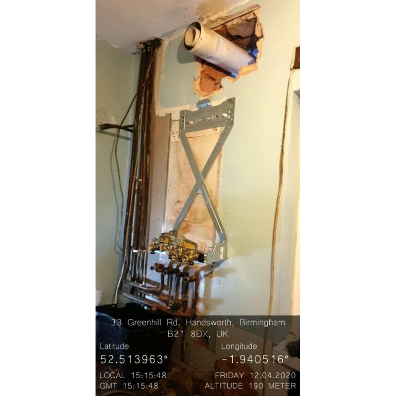 Boiler repairs and new installing call at any time for free Qoute