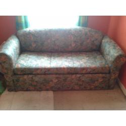 sofa bed/settee