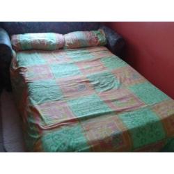 sofa bed/settee