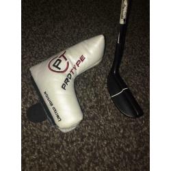 Odyssey Pt 82 limited edition putter