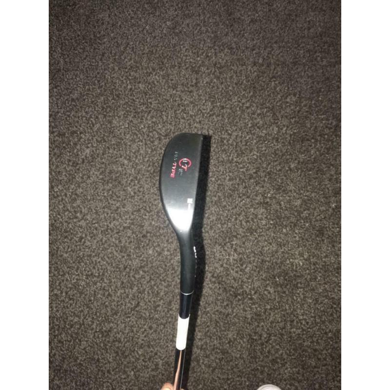 Odyssey Pt 82 limited edition putter