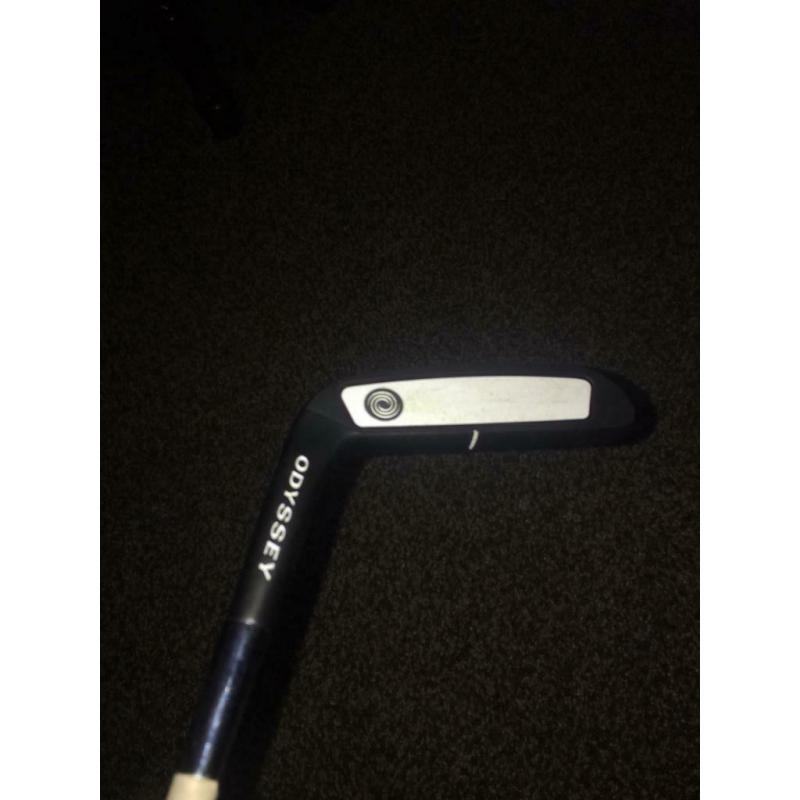 Odyssey Pt 82 limited edition putter