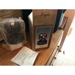 Disco Light. Buyer to collect