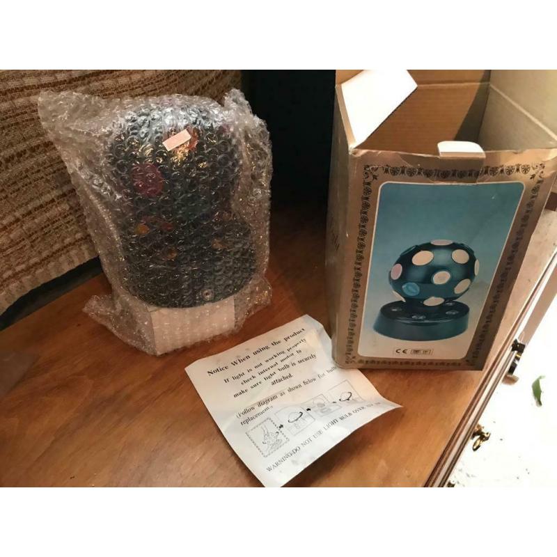 Disco Light. Buyer to collect