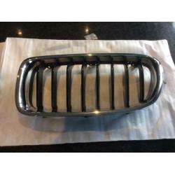 BMW 3 series (F30 / 31 ) Kidney grills .