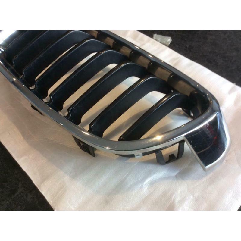 BMW 3 series (F30 / 31 ) Kidney grills .