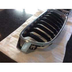 BMW 3 series (F30 / 31 ) Kidney grills .