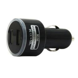 JOB LOT - 100x USB DUAL IN CAR CIGARETTE PORT CHARGERS HIGH QUALITY WH