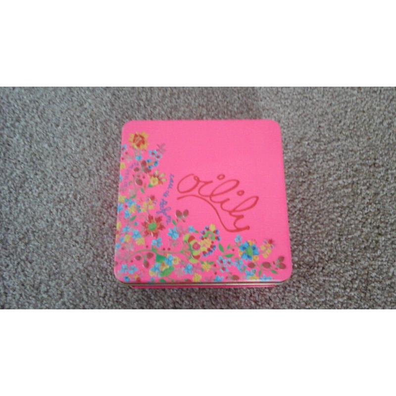 Oilily Scent in Gift Tin