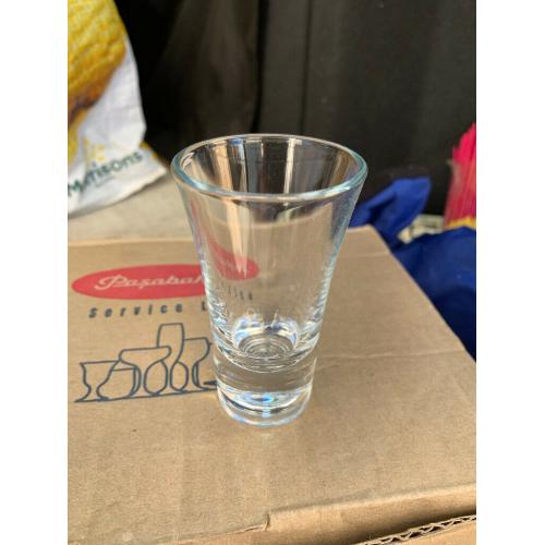 Pasabahce Boston 60cc Schnappsgk?ser, Digestif Glasses, Liquor Glass, Pack of 12 (Brand new in Box)