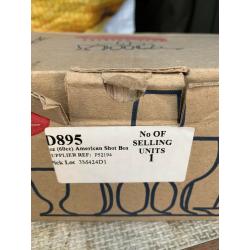 Pasabahce Boston 60cc Schnappsgk?ser, Digestif Glasses, Liquor Glass, Pack of 12 (Brand new in Box)