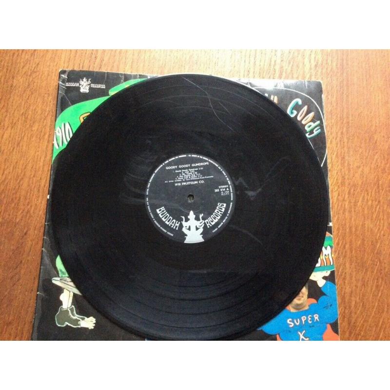 Goody Goody Gum drops by 1910 Fruit Gum co original LP