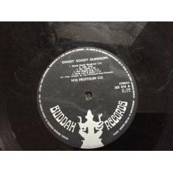 Goody Goody Gum drops by 1910 Fruit Gum co original LP