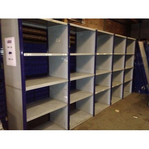 DEXION impex industrial shelving 600mm deep( storage , pallet racking )