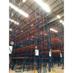 job lot redirack pallet racking AS NEW ( storage , shelving )
