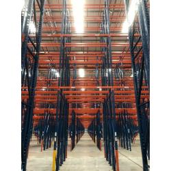 job lot redirack pallet racking AS NEW ( storage , shelving )