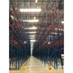 job lot redirack pallet racking AS NEW ( storage , shelving )