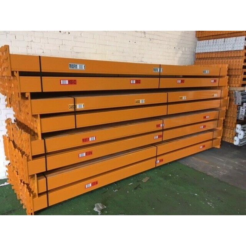 JOB LOT APEX pallet racking 7.5m high! ( storage , shelving )