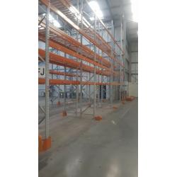 JOB LOT APEX pallet racking 7.5m high! ( storage , shelving )