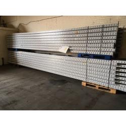 JOB LOT APEX pallet racking 7.5m high! ( storage , shelving )