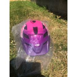 Bell mountain bike helmet