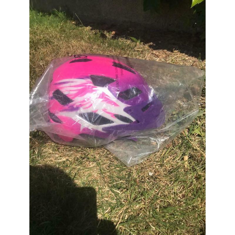 Bell mountain bike helmet