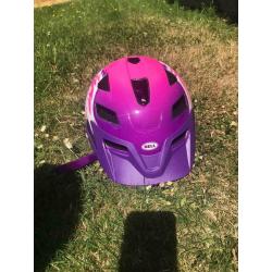Bell mountain bike helmet