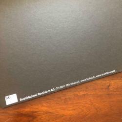 New BU BU A4 Designer Note Sketch Book Apple Laptop Life Size Print Hard Cover